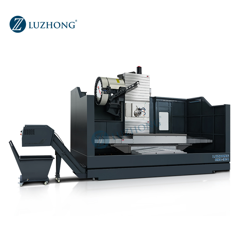 Machining Center Operation Techniques