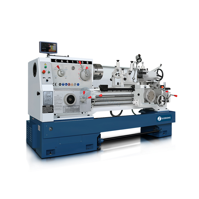 How to carry out lubrication and maintenance for a lathe？