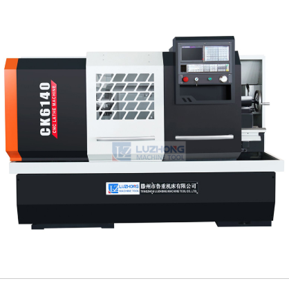 CNC Lathe Machine