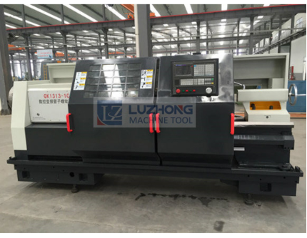 Estimation of workpiece clamping force of CNC lathe
