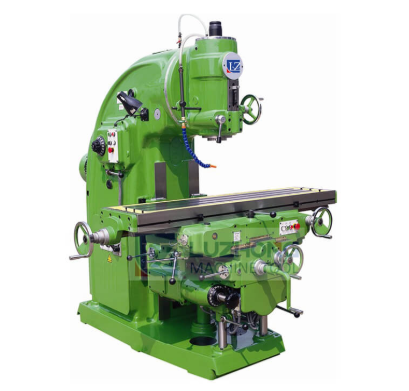 Vertical Milling Machine