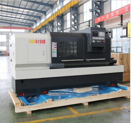 CNC Lathe Machine