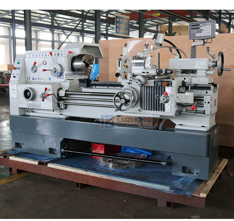 Lathe Machine
