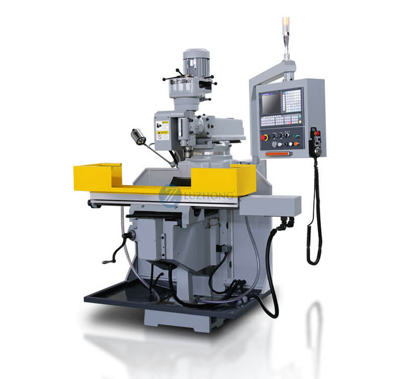 Balancing Mechanism for Headstock Components of Vertical Cnc Milling Machine
