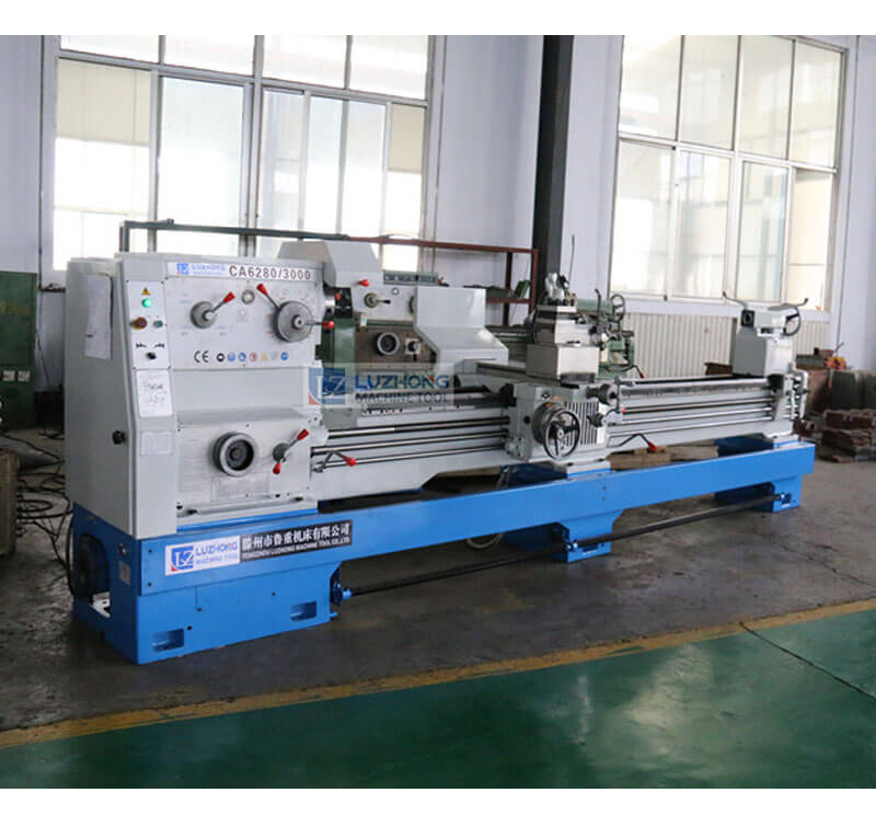 CNC Horizontal Lathe