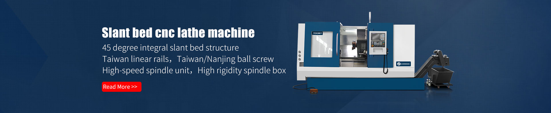 Lathe Machine